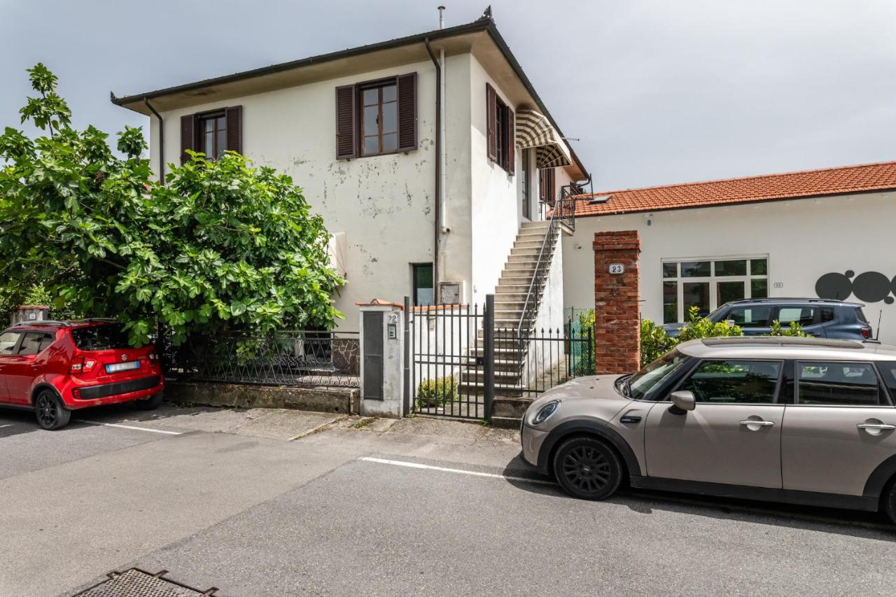 Apartments Volpino - Affitti Brevi Italia Lucca Exteriör bild